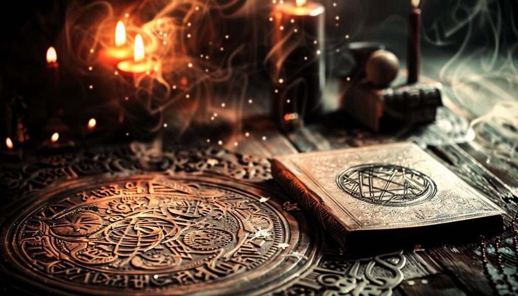 Brown in magick and witchcraft