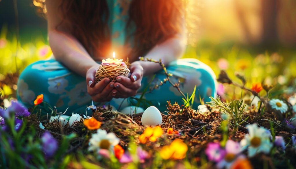 A Celebration of Spring: A Sample Ostara Ritual