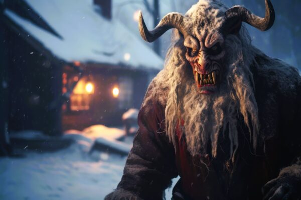 Read more about the article Krampus: The Horned Nightmare of Christmas