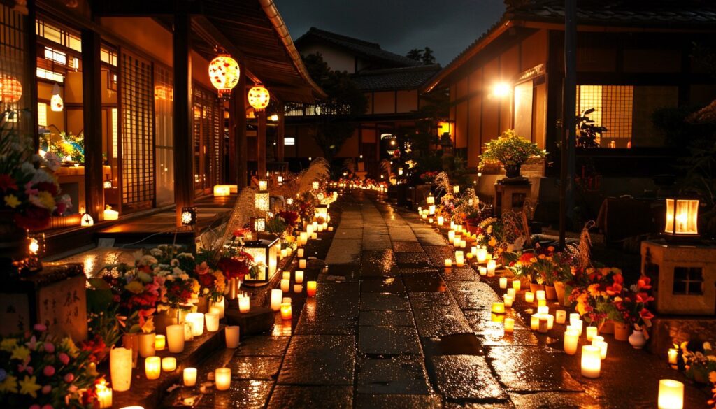 Obon: Honoring Ancestors in Japan