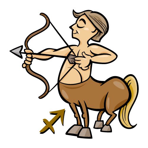 Sagittarius – lovers of freedom and incurably optimistic that nothing can keep them down for long