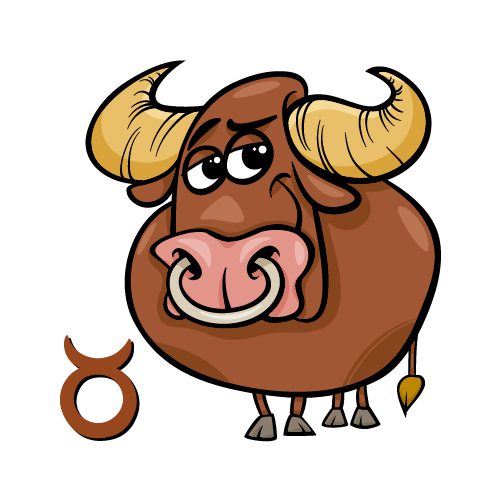 Taurus – Steady, warm-hearted and lover of luxury; but beware of the volatile temper