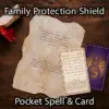 Middle Eastern Folk Magick Family Protection Shield