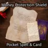 Money Protection Shield Middle Eastern Folk Magick