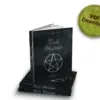 Witchcraft Spell Book of 120 White Magic Spells in Wicca