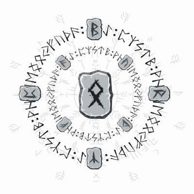Free viking norse rune reading celtic spread