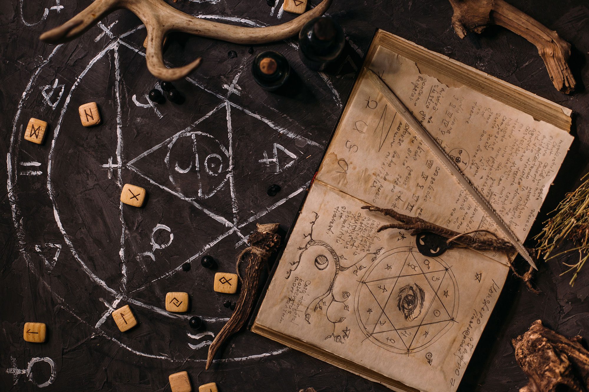 The truth about spells and curses, origins, beliefs